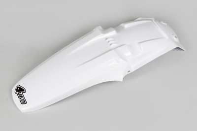 Garde boue arrière blanc Ufo | YAMAHA WRZ 250, YAMAHA YZ 125, YAMAHA YZ 250