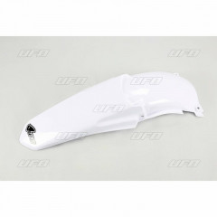 Garde boue arrière blanc Ufo | YAMAHA YZ 125, YAMAHA YZ 250