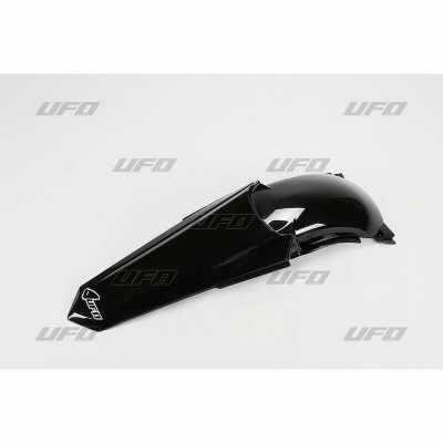 Garde boue arrière noir Ufo | YAMAHA YZ 125, YAMAHA YZ 250