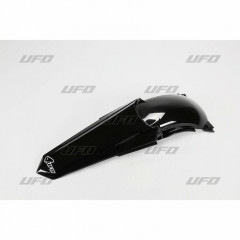 Garde boue arrière noir Ufo | YAMAHA YZ 125, YAMAHA YZ 250