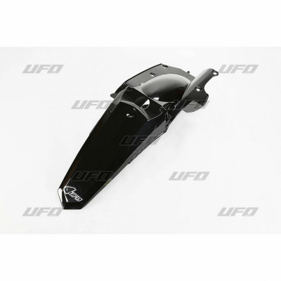 Garde boue arrière noir Ufo | YAMAHA YZ 250, YAMAHA YZF 450