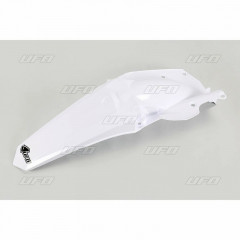Garde boue arrière blanc Ufo | YAMAHA YZ 250, YAMAHA YZF 450