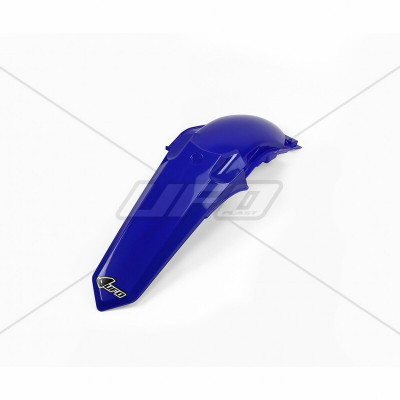 Garde boue arrière bleu Ufo | YAMAHA TTR 125, YAMAHA YZ 125, YAMAHA YZ 250