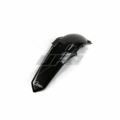 Garde boue arrière noir Ufo | YAMAHA TTR 125, YAMAHA YZ 125, YAMAHA YZ 250
