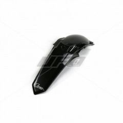 Garde boue arrière noir Ufo | YAMAHA TTR 125, YAMAHA YZ 125, YAMAHA YZ 250