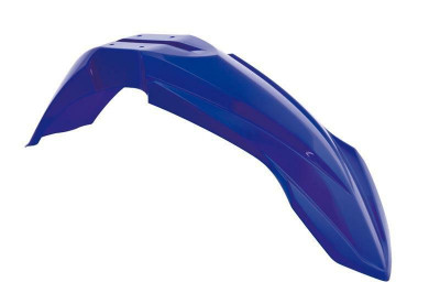 Garde boue avant bleu Racetech | TTR 125, WRF 250, WRF 450, YZ 125, YZ 250, YZF 450