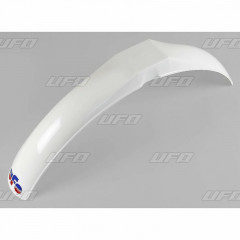 Garde boue avant blanc Ufo