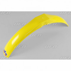 Garde boue avant jaune Ufo