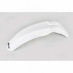 Garde boue avant blanc Ufo | HONDA XR R 250, HONDA XR R 400