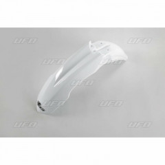 Garde boue avant blanc Ufo | HONDA CRF R 250, HONDA CRF R 450