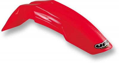 Garde boue avant supermotard rouge Ufo | Motocross, Moto, Trial, Quad