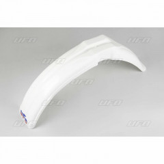 Garde boue avant blanc Ufo