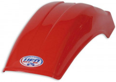 Garde boue arrière rouge Ufo | MAICO MAICO 250, MAICO MAICO 490, MAICO MD 250