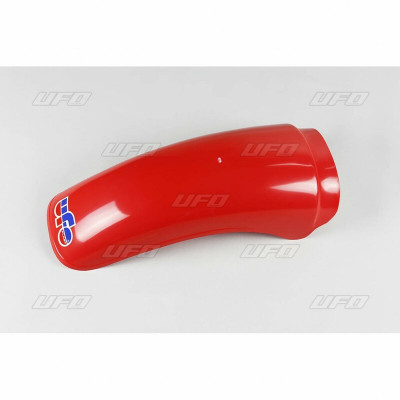 Garde boue arrière rouge Ufo | MAICO MAICO 250, MAICO MAICO 400, MAICO MAICO 440