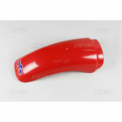 Garde boue arrière rouge Ufo | MAICO MAICO 250, MAICO MAICO 400, MAICO MAICO 440