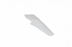 Garde-boue arrière blanc Racetech | FC 250, FC 350, FC 450, TC 125, TC 250