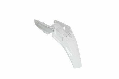 Garde-boue arrière blanc Racetech | HUSQVARNA TC 65