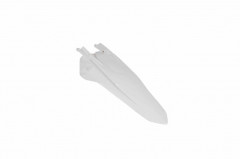 Garde-boue arrière blanc Racetech | SMR 450, SX 125, 150, 250, SX F 250, 350, 450, SX-F 350