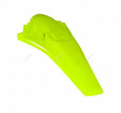 Garde-boue arrière jaune fluo Racetech | HUSQVARNA TE 250, HUSQVARNA TE 300