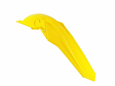 Garde-boue arrière jaune Racetech | SUZUKI RMZ 250, SUZUKI RMZ 450