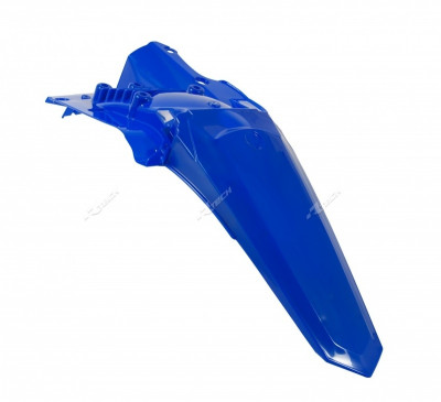 Garde-boue arrière bleu Racetech | YAMAHA WRF 250, YAMAHA WRF 450