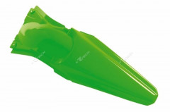Garde-boue arrière vert fluo Racetech | KAWASAKI KXF 250, KAWASAKI KXF 450