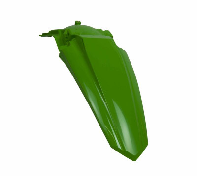 Garde-boue arrière vert Racetech | KAWASAKI KX 250, KAWASAKI KX 450