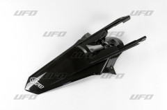 Garde boue arrière noir Ufo | KTM SX 85, KTM SX BIG WHEELS 19/16 85, KTM SX STD WHEELS 17/14 85