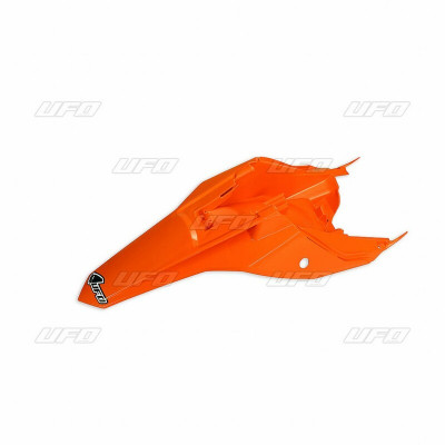 Garde boue arrière orange Ufo | KTM SX 65