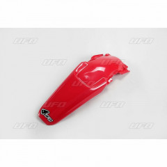 Garde boue arrière rouge Ufo | HONDA CRF R 150