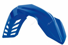 Garde-boue avant restylé bleu Racetech | YAMAHA TTR 125, YAMAHA YZ 125, YAMAHA YZ 250