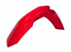 Garde boue avant rouge Racetech | CRF R 250, CRF R 450, CRF RX ENDURO 250, CRFX 450