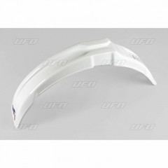 Garde boue avant blanc Ufo