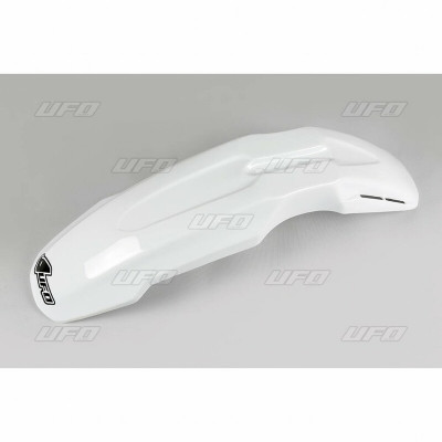 Garde boue avant supermotard blanc Ufo | Motocross, Moto, Trial, Quad
