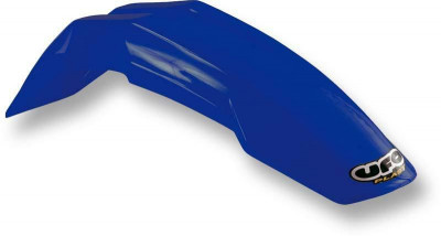 Garde boue avant supermotard bleu Ufo | Motocross, Moto, Trial, Quad
