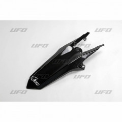 Garde boue arrière noir Ufo | FC 250, FC 350, FC 450, TC 125, TC 250