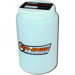 Gel de montage pour mousse Mefo-Mousse 100% silicone 1 litre