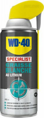 Graisse blanche 400ml système Pro spray WD-40