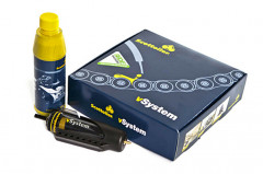 Graisseur chaîne vSystem température standard 0-30°C universel SCOTTOILER | Moto, Motocross APRILIA