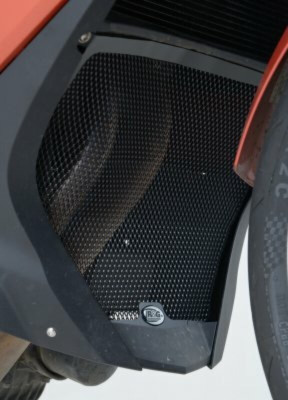 Grille Collecteur Aluminium R&G | BMW F GT 800