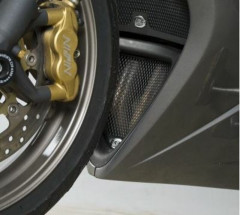 Grille Collecteur Aluminium R&G | TRIUMPH DAYTONA 675
