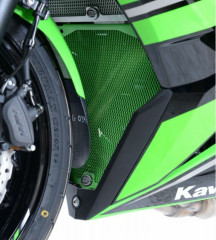 Grille de collecteur en alu R&G | KAWASAKI NINJA 650