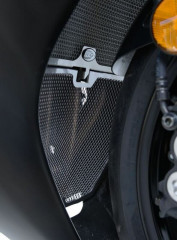 Grille de collecteur en alu R&G | YAMAHA R6 YZF 600, YAMAHA YZF-R6 (RJ27) 600
