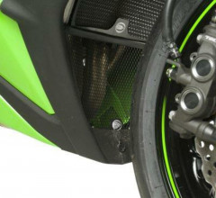 Grille Collecteur Aluminium R&G | KAWASAKI NINJA ZX10R 1000