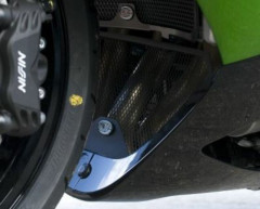 Grille Collecteur Aluminium R&G | KAWASAKI ZZR ZX ABS 1400