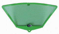 Grille de collecteur en alu R&G | KAWASAKI NINJA ZX10R 1000