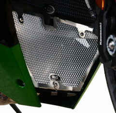 Grille de collecteur en alu R&G | Moto KAWASAKI