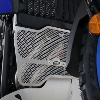 Grille de collecteur en alu R&G | YAMAHA TENERE 700