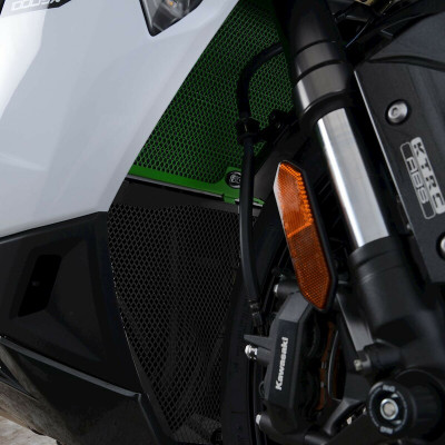 Grille de collecteur noir R&G | KAWASAKI NINJA SX (ZX1002K) 1000