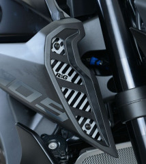 Grille Prise d'Air Inox R&G | YAMAHA MT-09 ABS 850